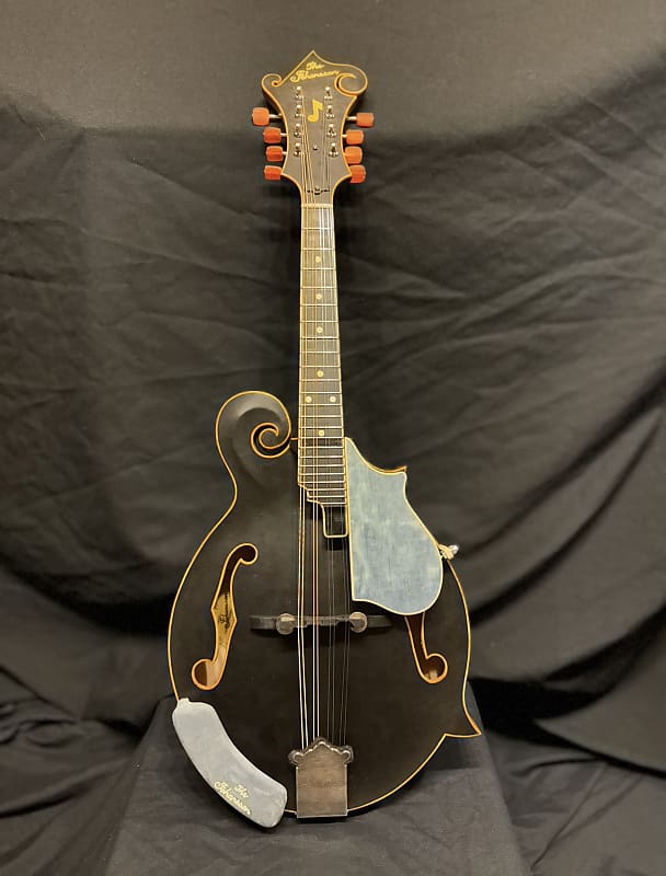 Johansson F5 No.64 2025 - Satin Victorian 1704 spirit varnish image 1