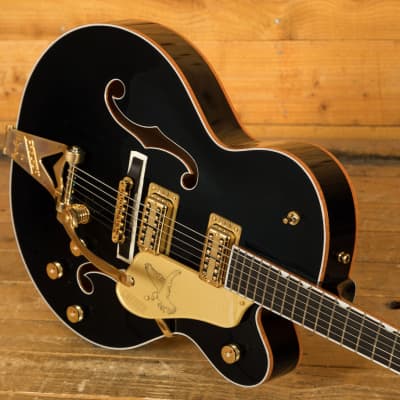 Gretsch G6136TG Players Edition Falcon Hollow Body | Midnight Sapphire image 5