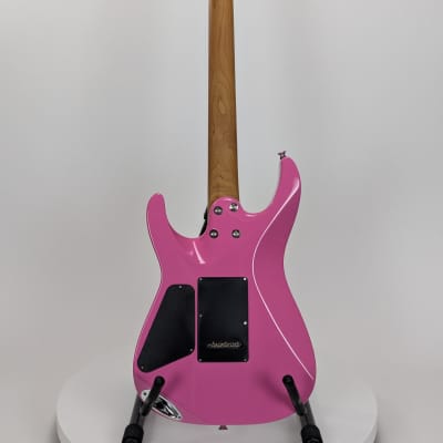Charvel Pro-Mod DK24, HH, 2PT, Bubblegum Pink - 2025 image 2