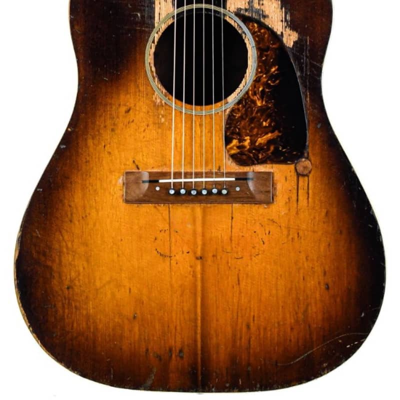 Gibson J45 Banner 1943