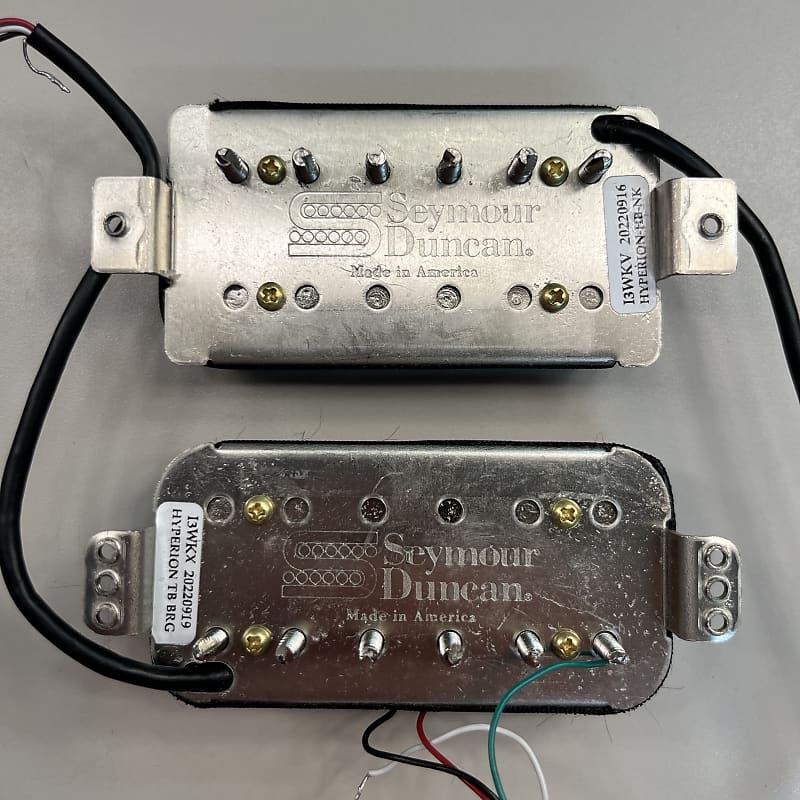 Seymour Duncan Hyperion-TB ピックアップ