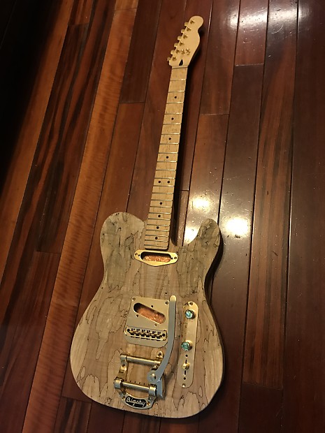Spaltking guitars 2024
