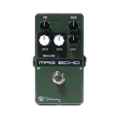 Reverb.com listing, price, conditions, and images for keeley-magnetic-echo