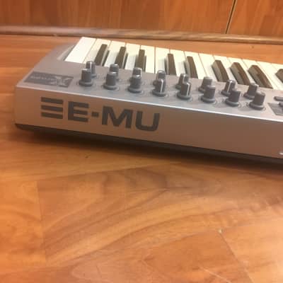 E-Mu Xboard 25 Key USB Midi Controller image 11