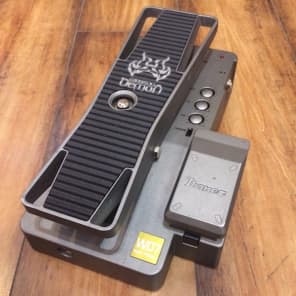 Ibanez WD7 Weeping Demon ワウペダル Ibanez WD7 Weeping Demon Electric Guitar Effect Pedal Analog