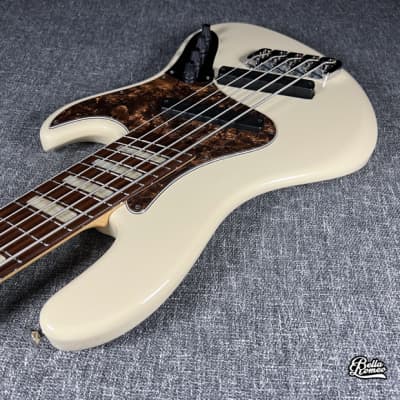 Dingwall  Super J Olympic White 5-string Bass [Used] image 5