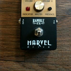 Marvel FX Marvel Drive V2 | Reverb