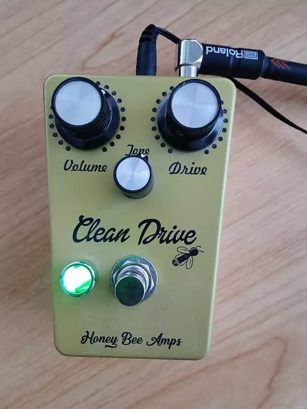 Honey Bee Amp Clean Drive 2023 SRV image 1