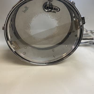 Pearl STEEL SHELL CONCERT SNARE image 4