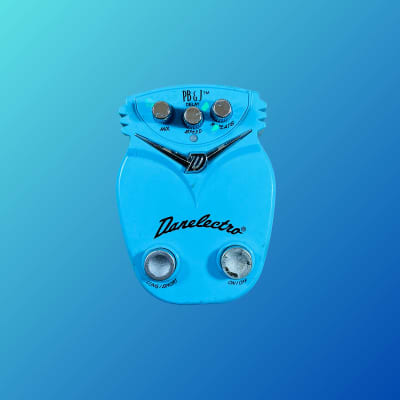 Danelectro DJ-17 PB & J Delay - What To Know & Where To Buy