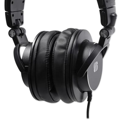 Presonus HD9 Professional Closed-back Studio Reference Monitoring Headphones image 1