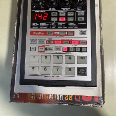 BOSS Dr. Sample SP-303 - User review - Gearspace