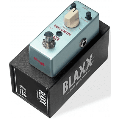 BLAXX BX-BASSLIMIT Bass Limiter