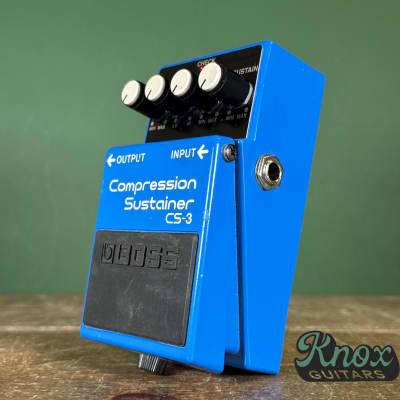 Boss CS-3 Compression Sustainer | Reverb