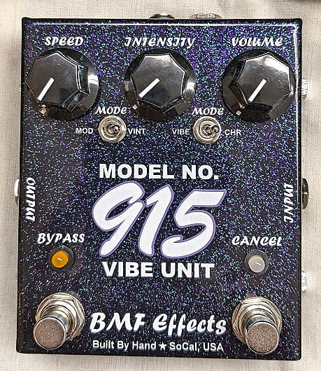 BMF Effects Model No 915 18V Version w/18V adapter image 1