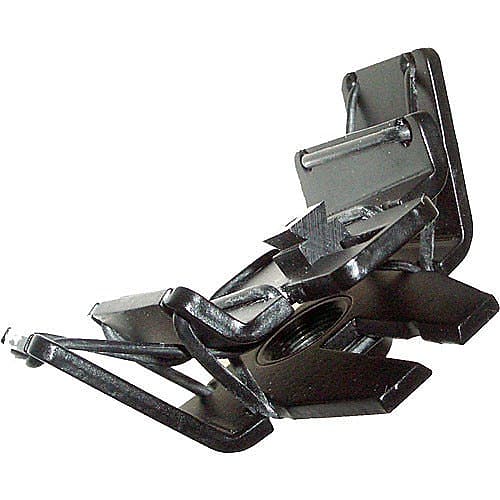 Sennheiser MZS 421 Shock Mount for MD 421-II Cardioid Dynamic Microphone  			