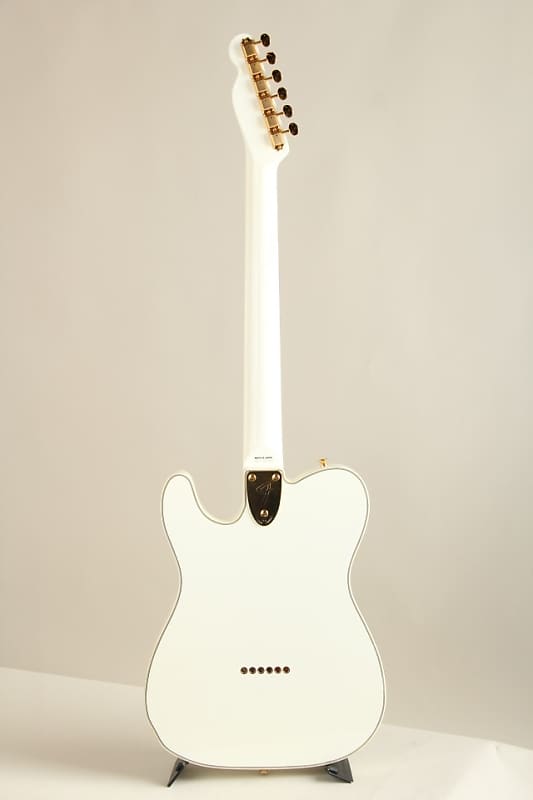 Fender TN72G-FT / MH Snow White 2011 | Reverb UK