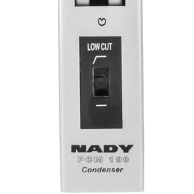 Nady - PCM-100 - Classic Style Condenser Vocal Microphone image 6