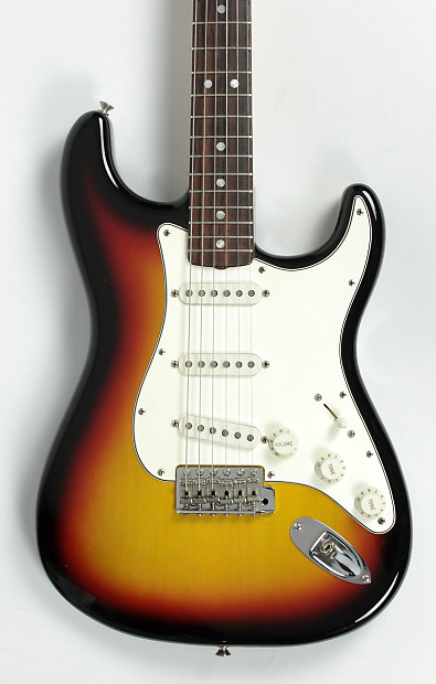 Fender custom shop shop 1965 stratocaster