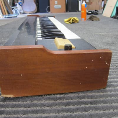 Vintage ELKA 88 Piano Keyboards, Working Needs Restoration/Calibration/Cleaning, Complete, 1970s, Ve image 4