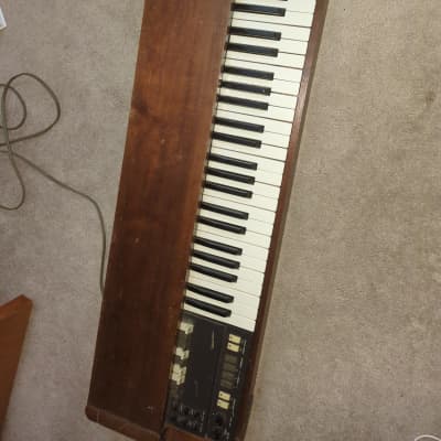 Original Korg CX-3 Analog 1980 - Wood