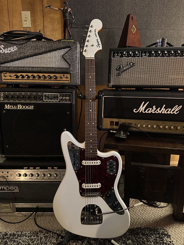 Squier Classic Vibe '60s Jaguar | Reverb