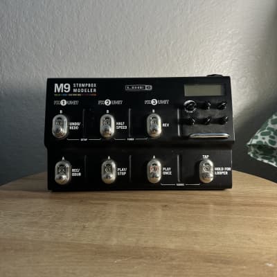 Line 6 M9 Stompbox Modeler