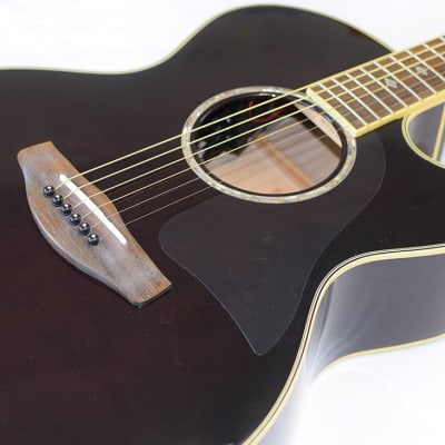 Yamaha CPX900 MB Guitar Mocha Black SHOWROOM image 6