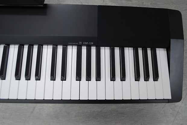 Casio keyboard cdp 120 cheap