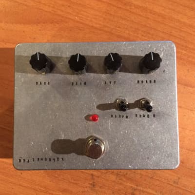 CLONE - Maestro BB-1 Bass Brassmaster Fuzz | Reverb