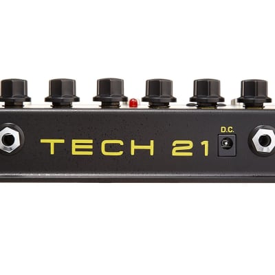 Tech 21 Sansamp Programmable Bass Driver | Reverb Canada