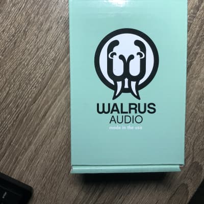 Walrus Audio Contraband Fuzz image 3