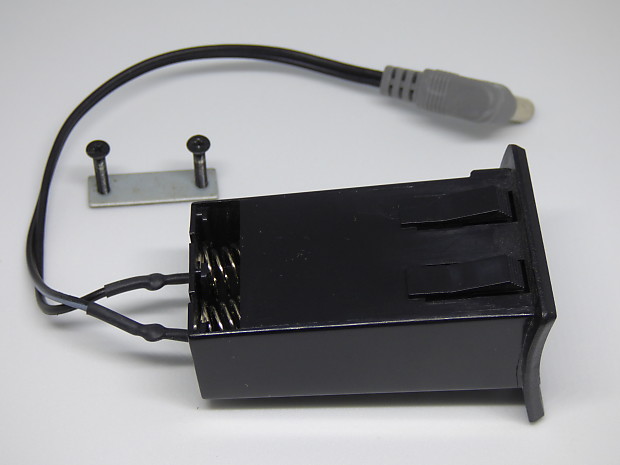 Ovation shop battery box