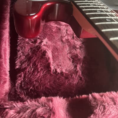 Echopark Clarence J - Burgundy Sparkle image 5