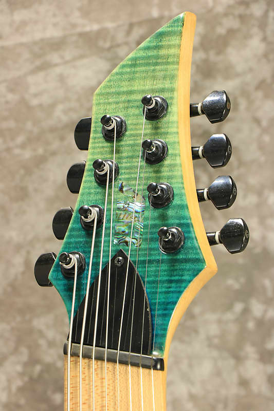 Inyen Vina Guitars 8弦 Inyenvina IYV 8 strings Guitar - Shipping Included* | Reverb