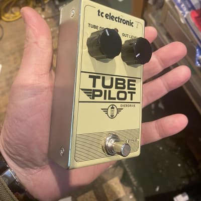 Reverb.com listing, price, conditions, and images for tc-electronic-tube-pilot-overdrive