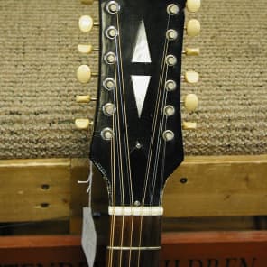 1967 Gibson B-45-12 Restored image 3