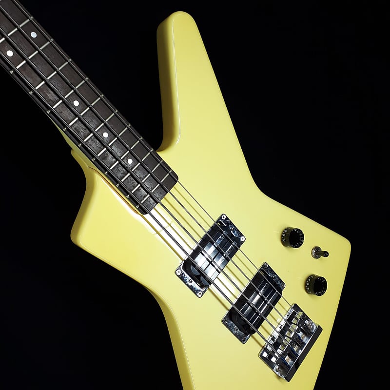 Fernandes Explorer Bass Japan 1984 | Reverb Greece