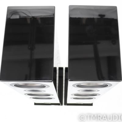 Canton Chrono SL 586.2 DC Floorstanding Speakers; Black Pair (Open Box) (1/0) image 5