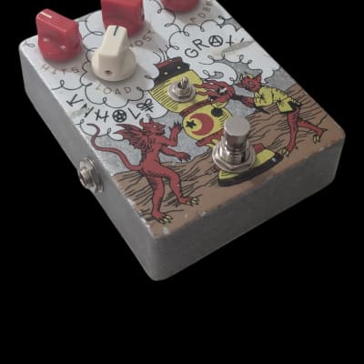 Reverb.com listing, price, conditions, and images for abominable-electronics-unholy-grail