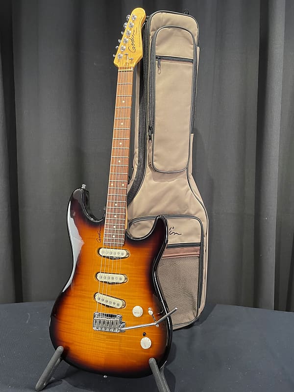 Godin session deals sunburst