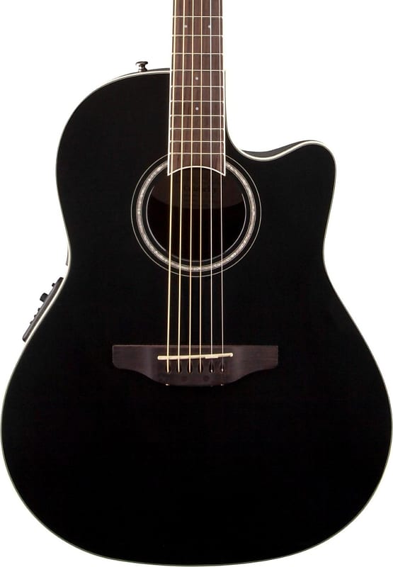 Guitare électro acoustique Ovation Celebrity CS Standard Mid