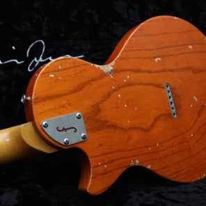 FANO Alt de Facto RB6 Gold-Top Gold Heavy Distress – 神戸