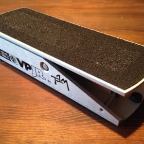 ギター WEED WVP JR.500 ERNIE BALL #6180 Mod. JHS Ernie Ball 6180 VP Jr. Mono Volume Pedal with 
