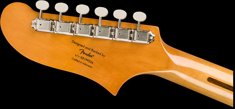 Fender Squier Classic Vibe Starcaster 3-Colour Sunburst Electric 