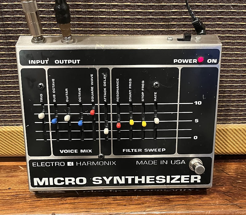 Electro-Harmonix Micro Synthesizer