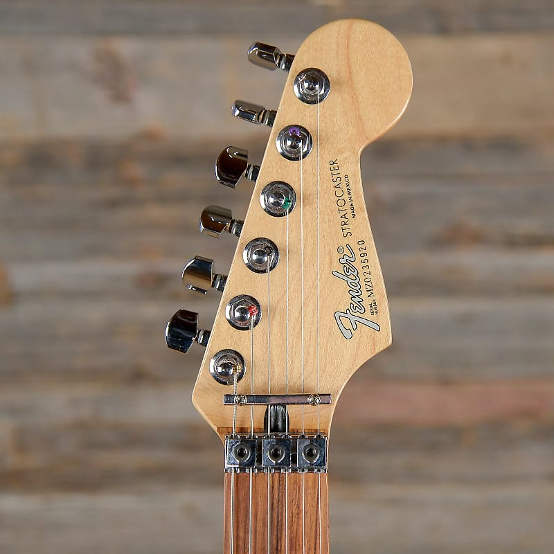 Fender Standard HSS Stratocaster with Floyd Rose 1998 - 2005 image 6