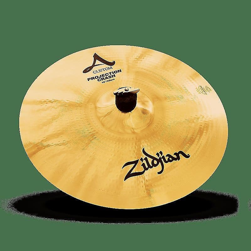 Zildjian A20582 16" A Custom Projection Crash Cymbal image 1