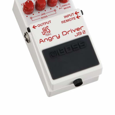 Boss JB-2 Angry Driver from Superior Music! image 1