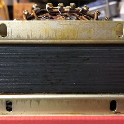 1960's N.O.S. Radiospares R.S. RS Mains Power Transformer JTM45 Marshall Guitar Amplifier Part image 10